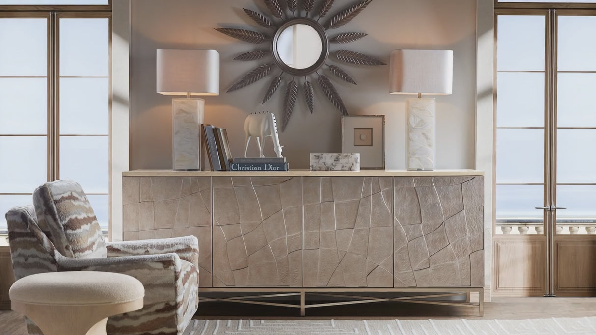 Westwood Credenza by Hooker Furniture
