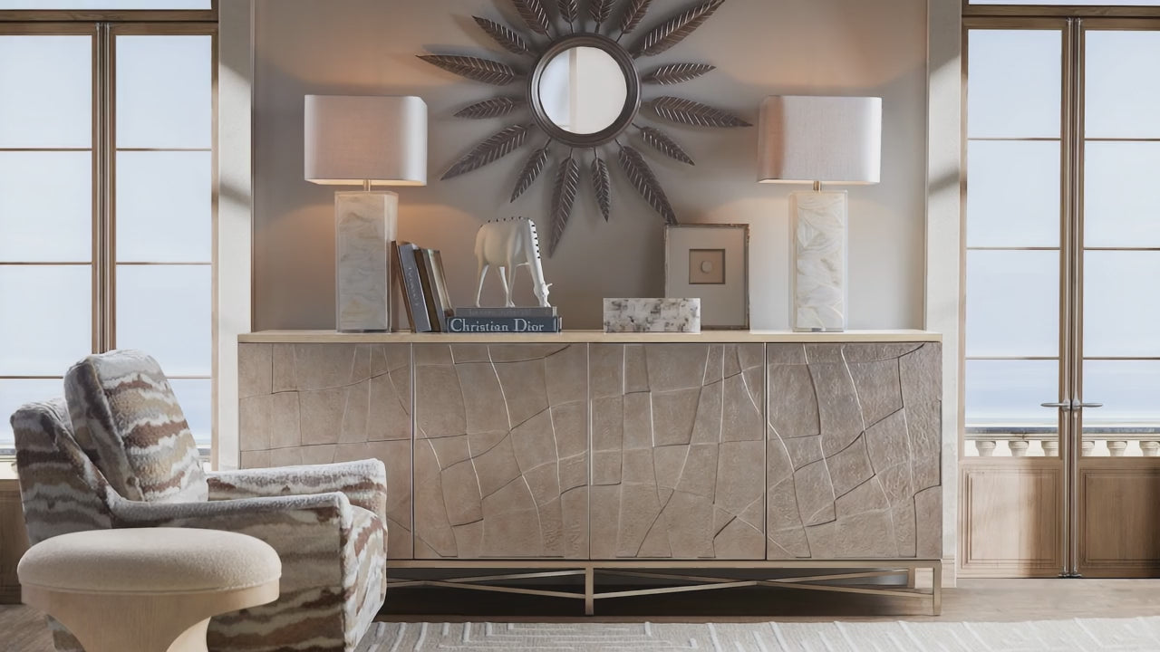 Westwood Credenza by Hooker Furniture
