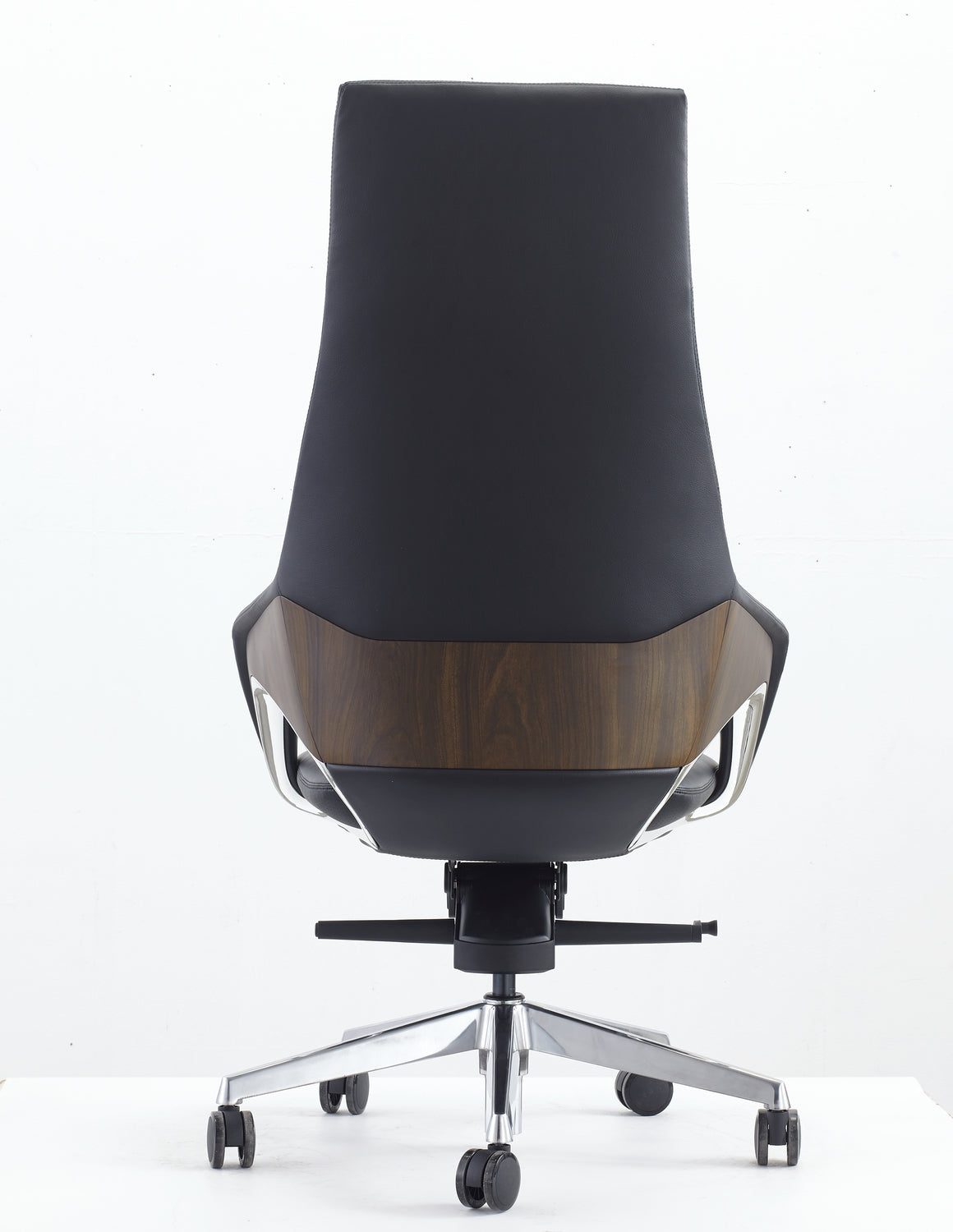Prost Modern Black High Back Executive Office Chair - View Image 1