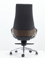 Prost Modern Black High Back Executive Office Chair - View Image 1