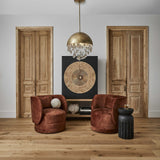 Uttermost Soleil Bar Cabinet, Sku: R22962 Home Elegance USA