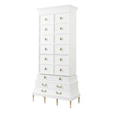 Uttermost Mansard Tall Cabinet 2 Cartons, Sku: R25360 Home Elegance USA