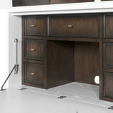 Uttermost Mansard Tall Cabinet 2 Cartons, Sku: R25360 Home Elegance USA