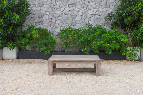 Pacifica Outdoor Beige Sectional Sofa Set - View Image 1