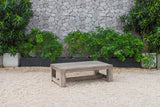 Pacifica Outdoor Beige Sectional Sofa Set - View Image 1