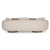 Raywood Modern Multicolored Bouclé Fabric Sofa – VIG Furniture - sold by Home Elegance USA