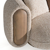 Raywood Modern Multicolored Bouclé Fabric Sofa – VIG Furniture - sold by Home Elegance USA