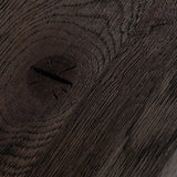 Modrest Renzo Modern Oak & Concrete 94" Dining Table