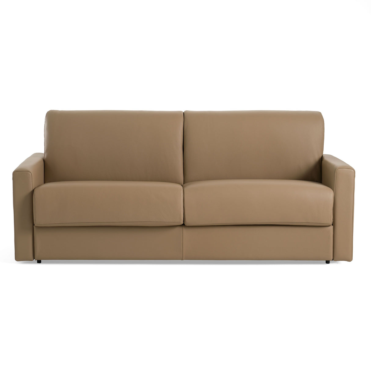 Lamod Italia Revers - Italian Modern Desert Leather Queen Sofabed