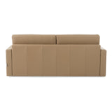 Lamod Italia Revers - Italian Modern Desert Leather Queen Sofabed