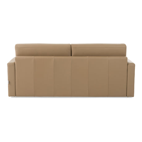 Lamod Italia Revers - Italian Modern Desert Leather Queen Sofabed