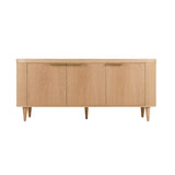 Richmond - Modern Natural Oak Buffet - View Image 1