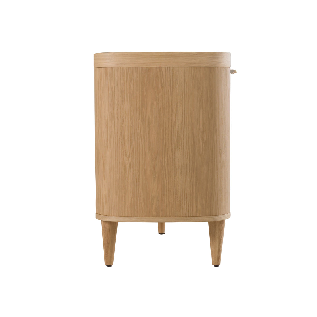Richmond - Modern Natural Oak Buffet - View Image 1