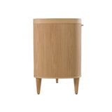 Richmond - Modern Natural Oak Buffet - View Image 1