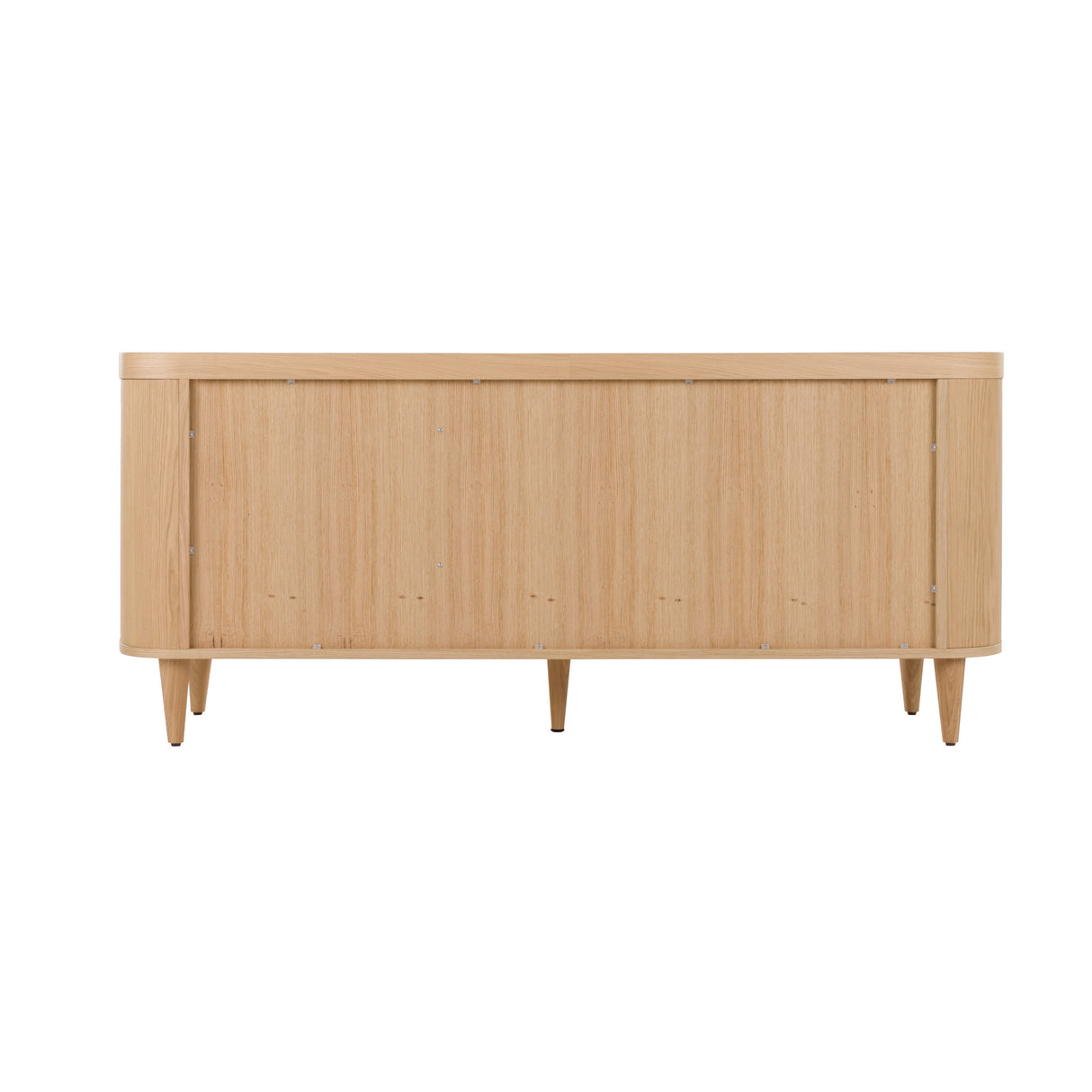 Richmond - Modern Natural Oak Buffet - View Image 1