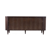 Richmond - Modern Brown Oak Buffet - View Image 1