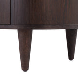 Richmond - Modern Brown Oak Buffet - View Image 1