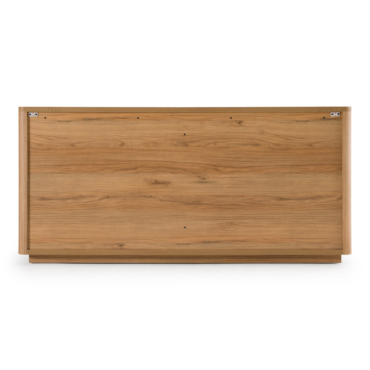 Roma - Modern Oak + Gold Dresser - View Image 1