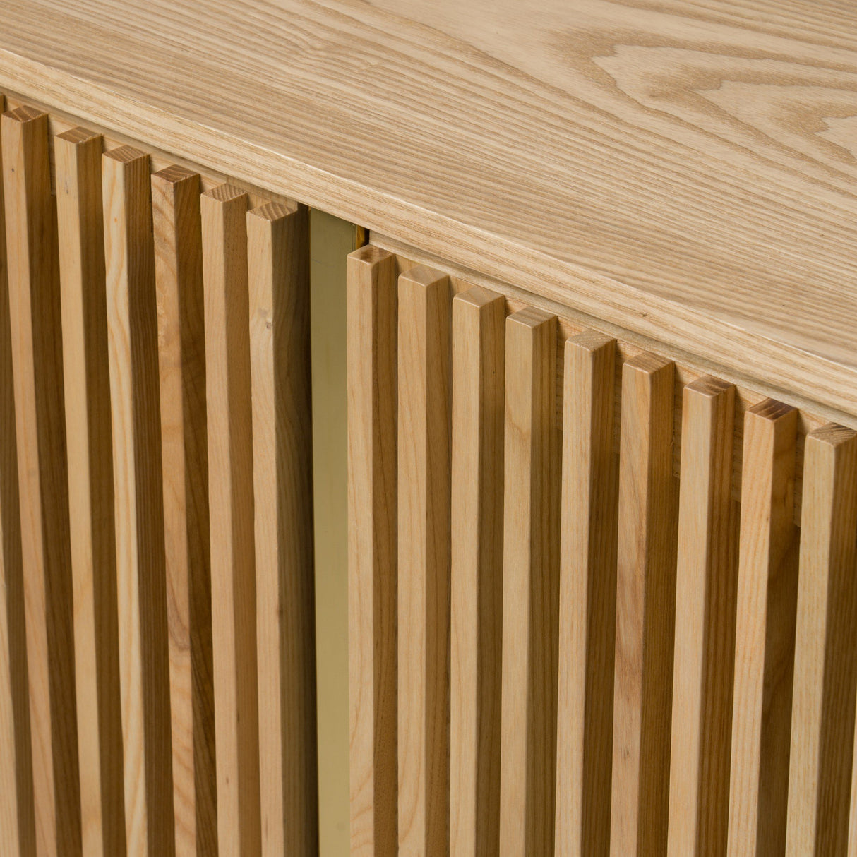 Modrest Sandy - Modern Natural Ash Buffet