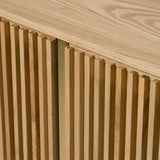 Modrest Sandy - Modern Natural Ash Buffet