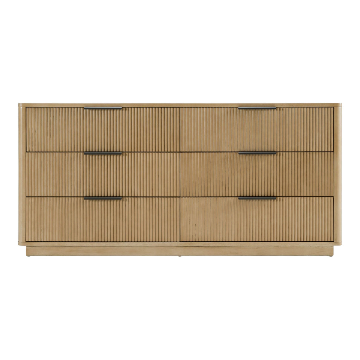 Nova Domus Santa Monica - Modern Natural Oak Dresser
