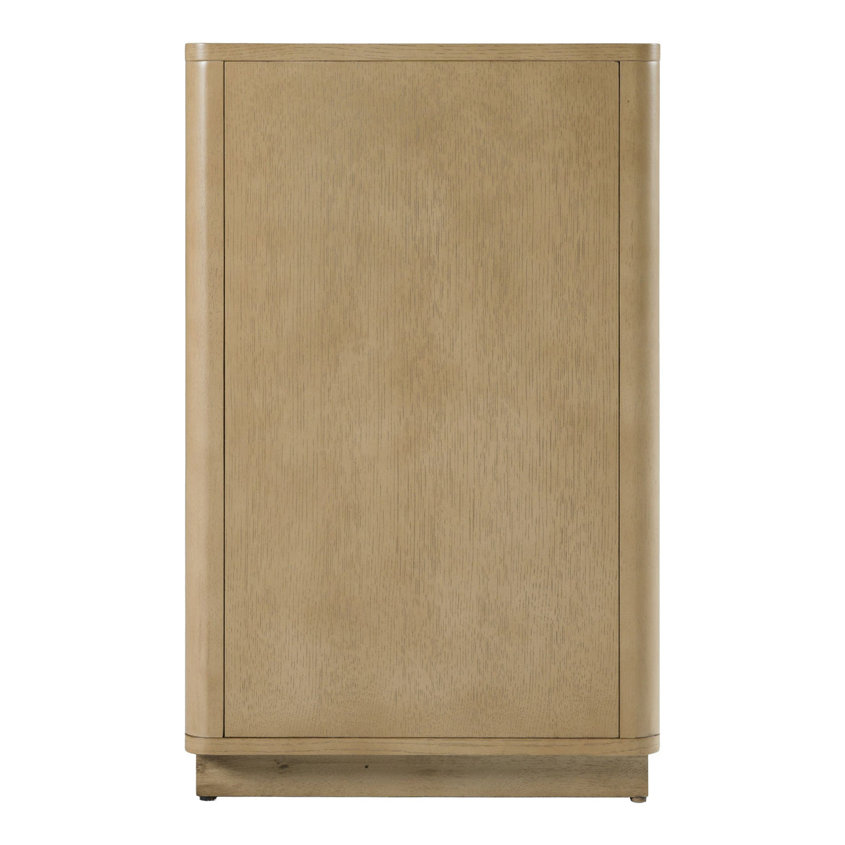 Nova Domus Santa Monica - Modern Natural Oak Dresser