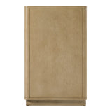 Nova Domus Santa Monica - Modern Natural Oak Dresser