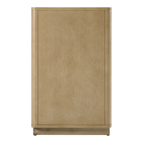 Nova Domus Santa Monica - Modern Natural Oak Dresser
