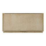 Nova Domus Santa Monica - Modern Natural Oak Dresser