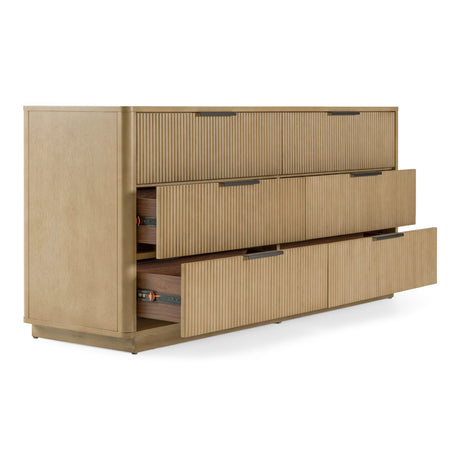 Nova Domus Santa Monica - Modern Natural Oak Dresser