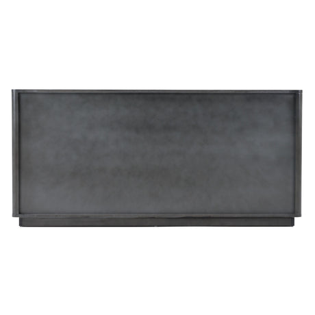 Santa Monica - Modern Grey Wash Dresser - View Image 1