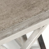 Scape Modern Concrete Coffee Table - View Image 1