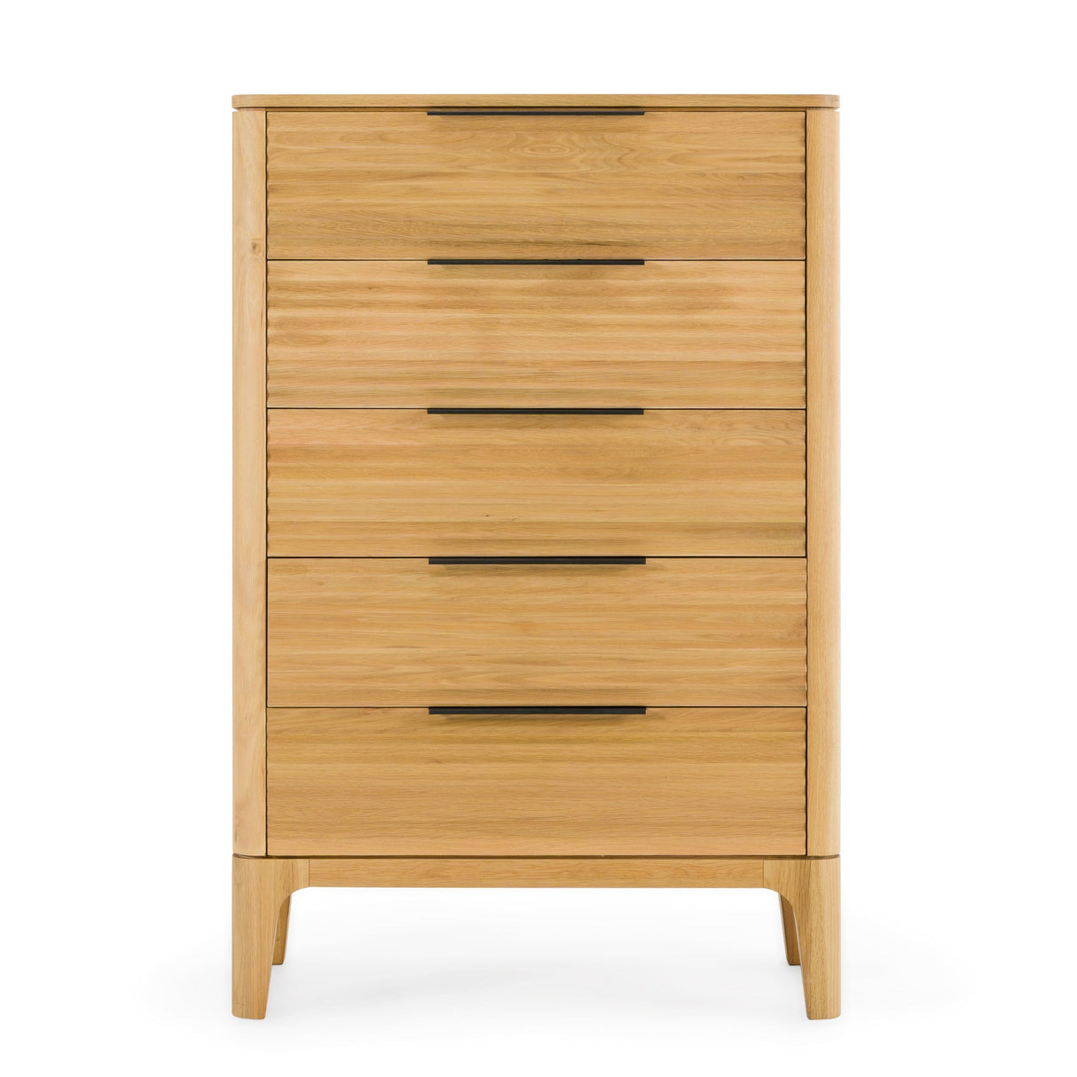 Modrest Seattle - Modern Natural Oak Chest