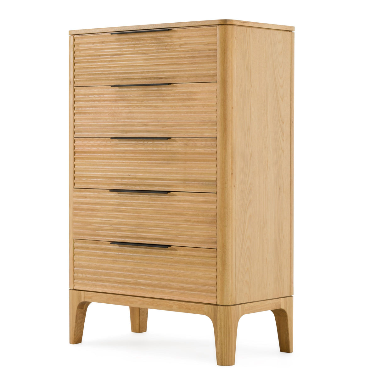 Modrest Seattle - Modern Natural Oak Chest