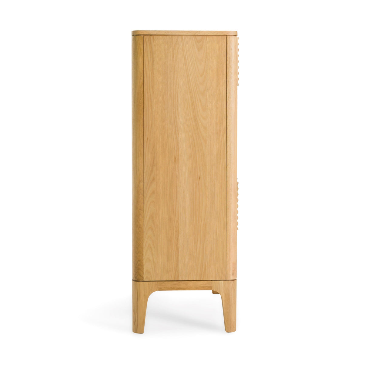 Modrest Seattle - Modern Natural Oak Chest