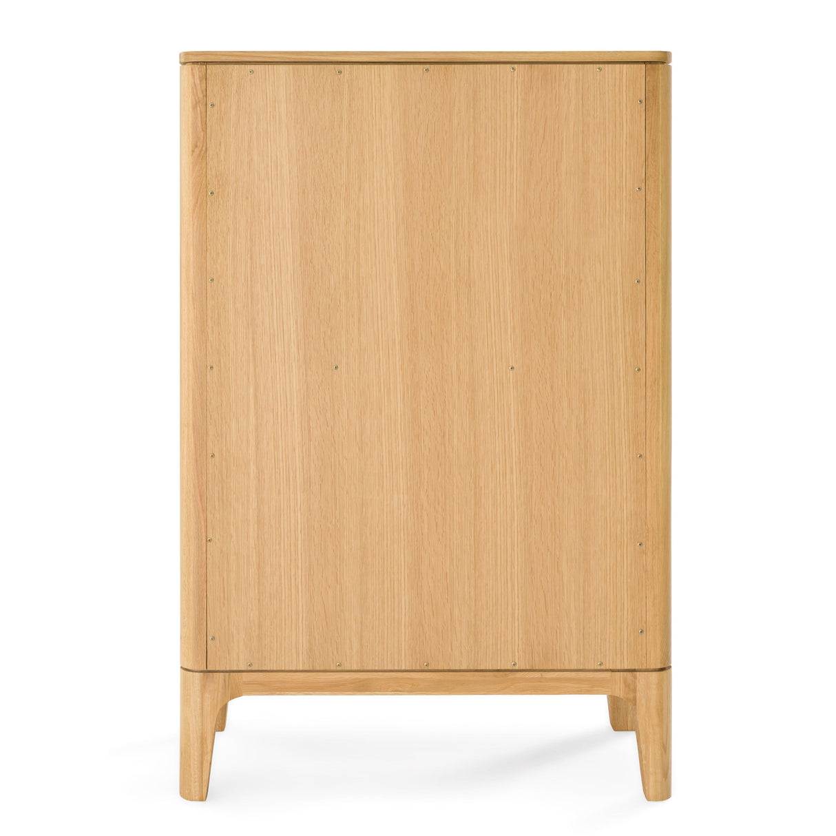Modrest Seattle - Modern Natural Oak Chest