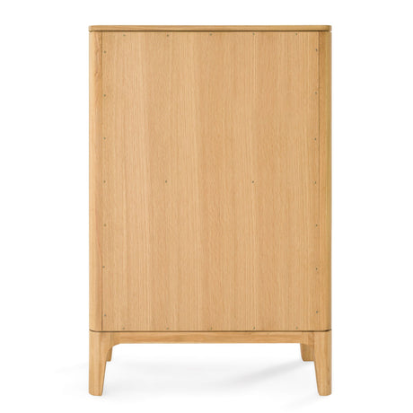 Modrest Seattle - Modern Natural Oak Chest