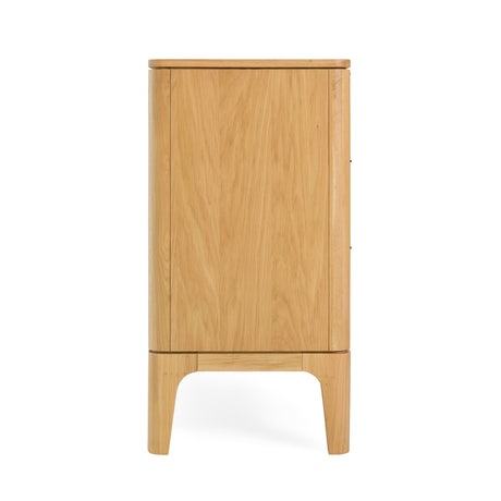 Modrest Seattle - Modern Natural Oak Dresser