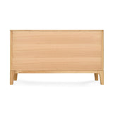 Modrest Seattle - Modern Natural Oak Dresser