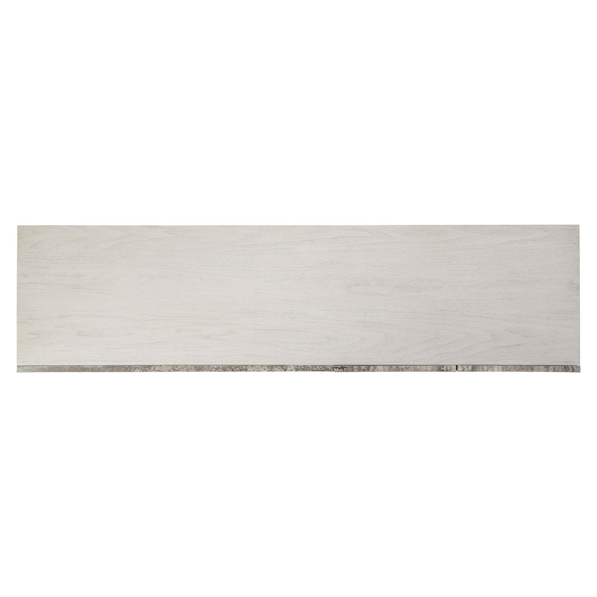 Sereno Buffet Silver Travertine 329132 Bernhardt Top View