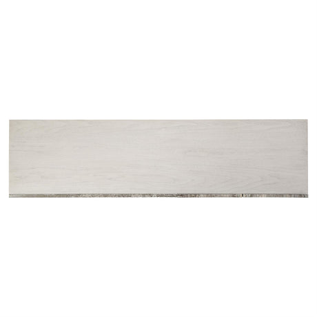 Sereno Buffet Silver Travertine 329132 Bernhardt Top View