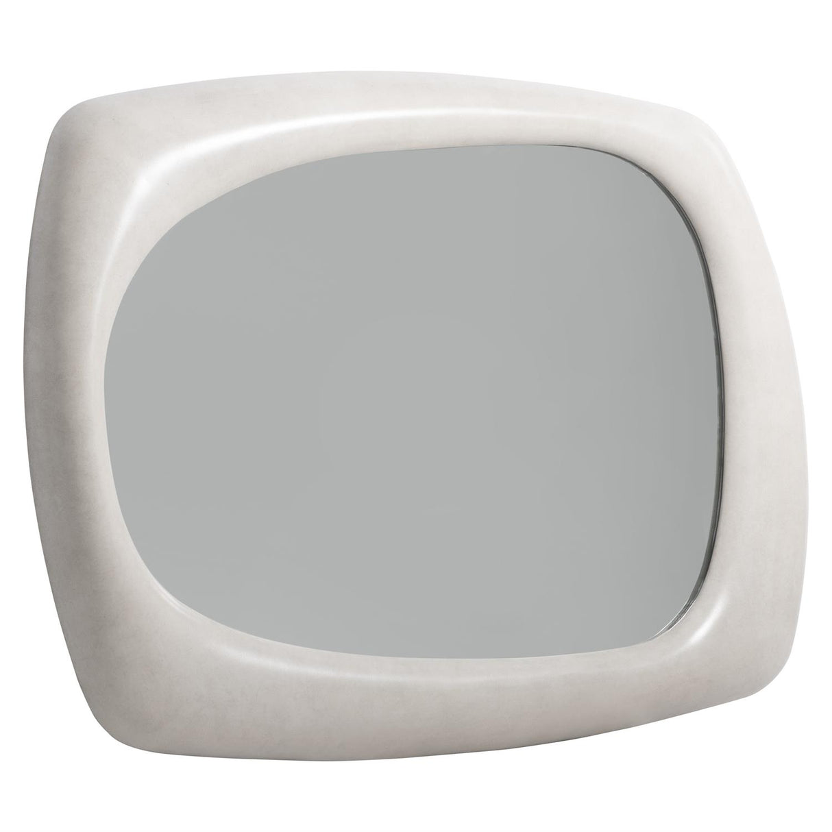 Sereno Mirror Faux Stone Frame - Bernhardt