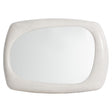 Sereno Mirror Faux Stone Frame - Bernhardt