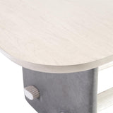 Sereno Extendable Rectangular Dining Table Detail - Bernhardt