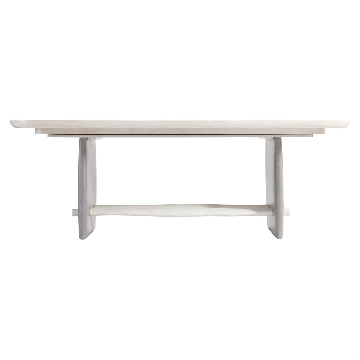 Sereno Extendable Rectangular Dining Table side View 2 - Bernhardt