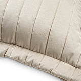 Set Skylar Comforter Set Champagne - Aico Furniture - Home Elegance USA