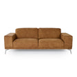 Soho - Italian Vintage Cognac Leather Sofa - View Image 1