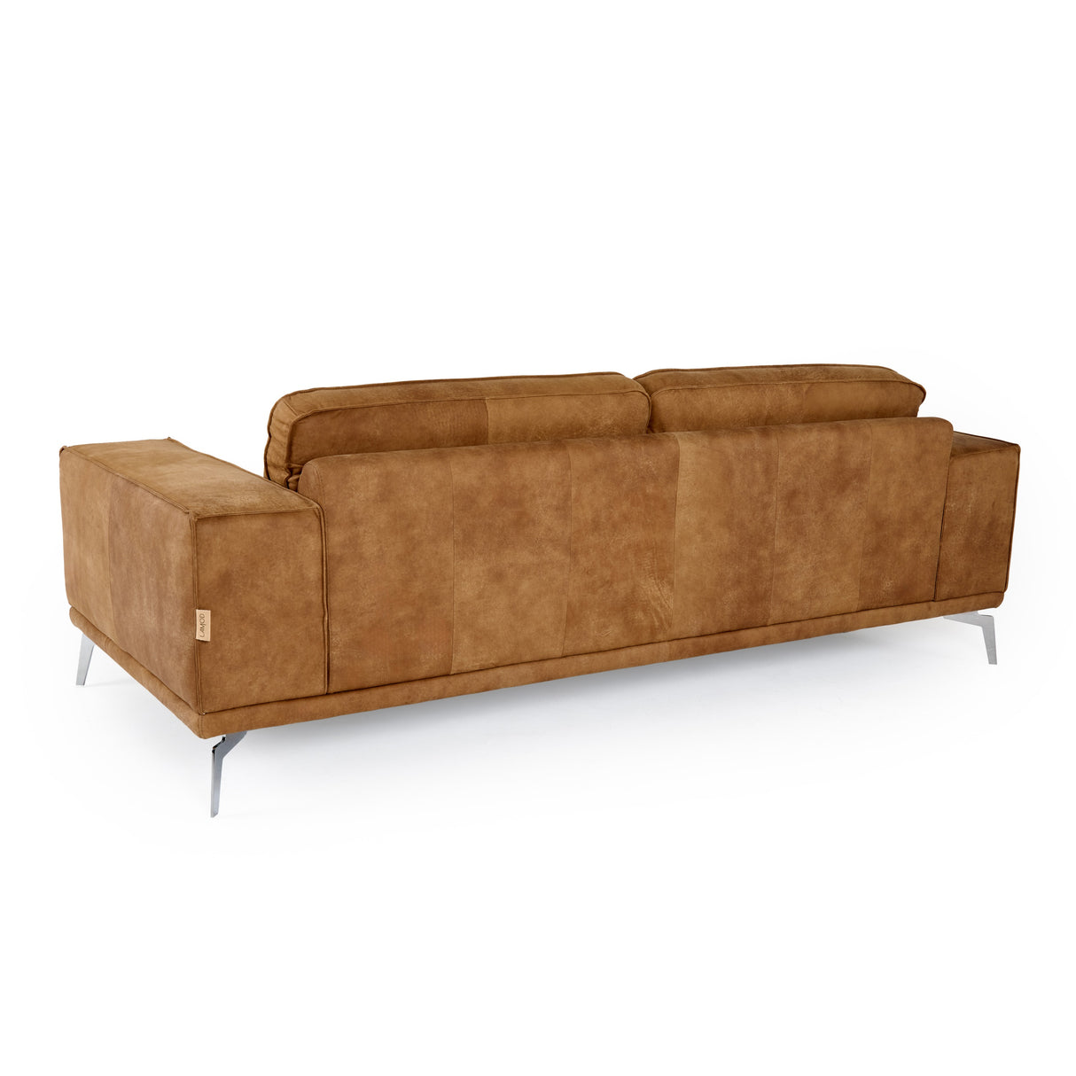 Soho - Italian Vintage Cognac Leather Sofa - View Image 1