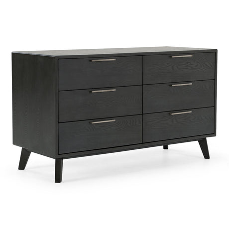 Eastern King Yolonda + Soria - Modern Dark Teal Fabric + Grey Wash 4-Piece Bedroom Set