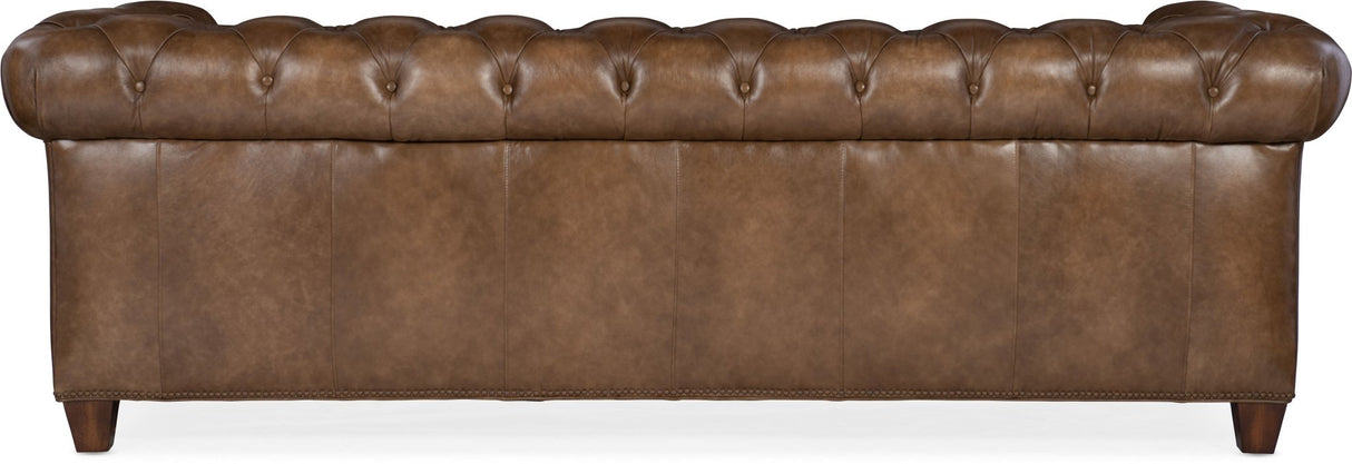 Hooker Furniture Chester Stationary Sofa – Timeless Comfort and Sophistication | Home Elegance USA